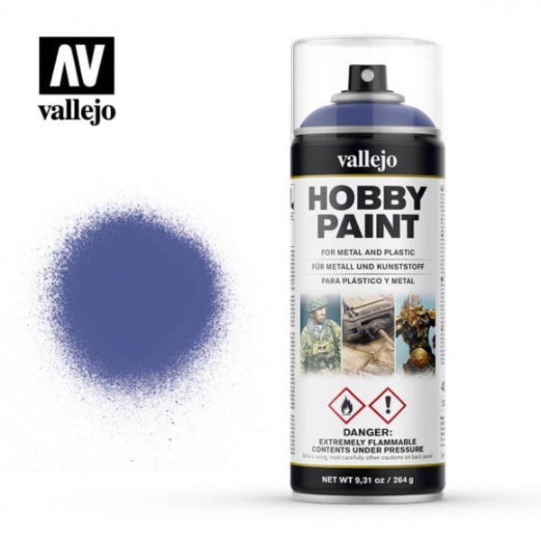 28.017 Ultramarine Blue - Hobby Paint