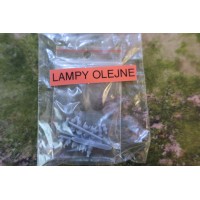 Lampy Olejne (20 sztuk)