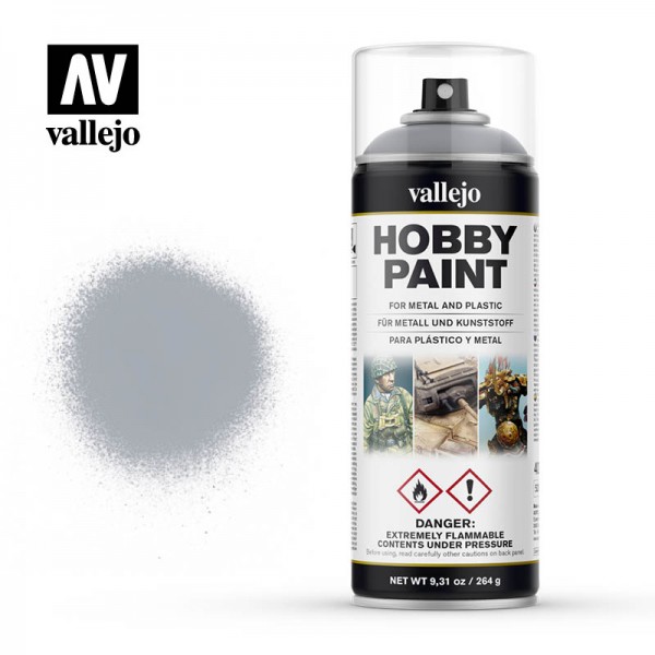 28.021 Silver - Hobby Paint