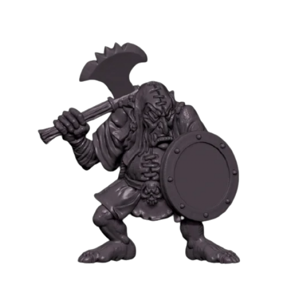 Chaos Dwarf Hobgoblin 1
