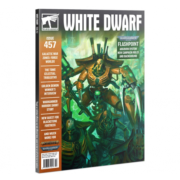 White Dwarf 457 - Październik 2020