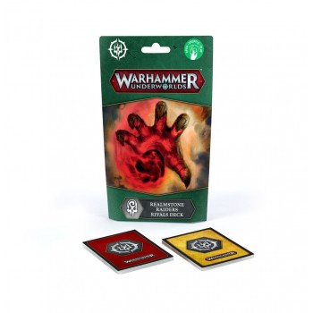 Realmstone Raiders Rivals Deck