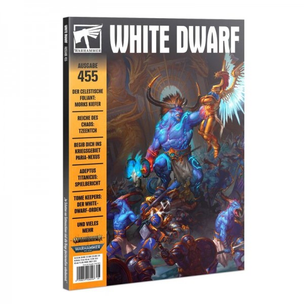 White Dwarf 455