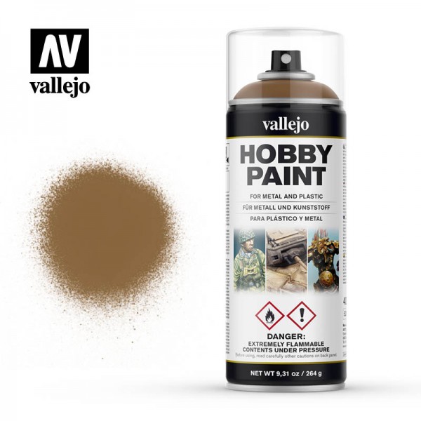 28.014 Leather Brown - Hobby Paint