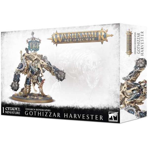 Gothizzar Harvester