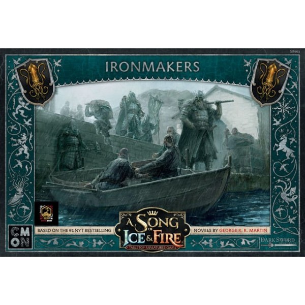 IRONMAKERS