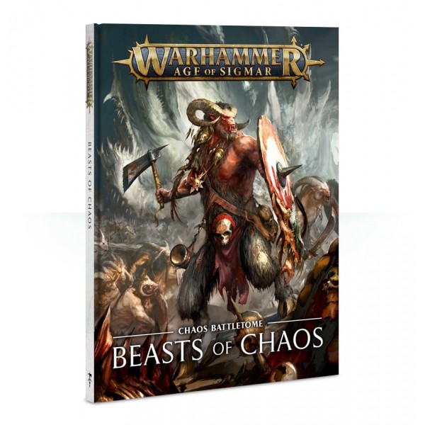 Battletome Beasts of Chaos