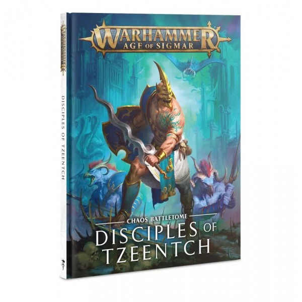 Battletome Disciples of Tzeentch 2020