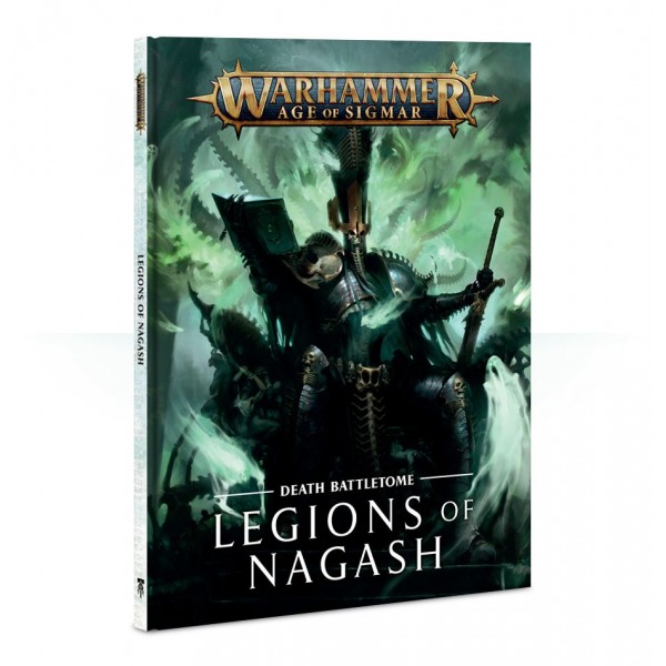 Battletome Legions of Nagash 