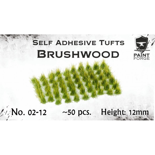 Paint Forge - Brushwood 12mm