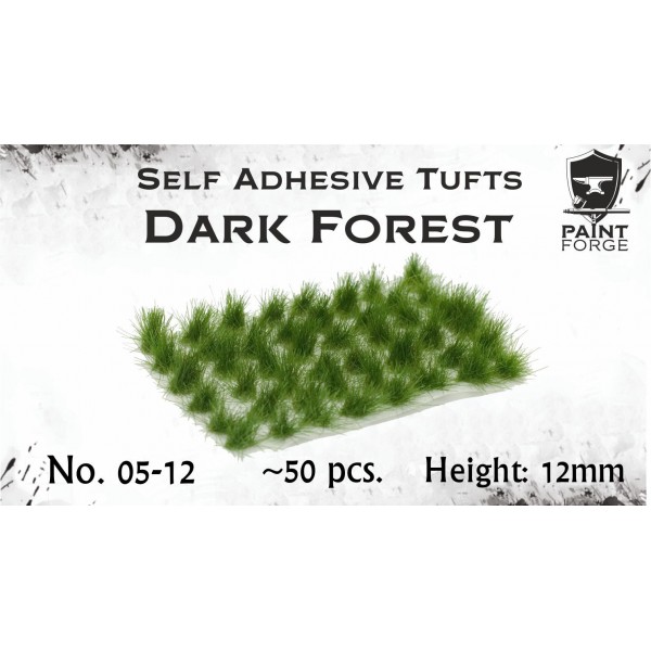 Paint Forge - Dark Forest 12mm
