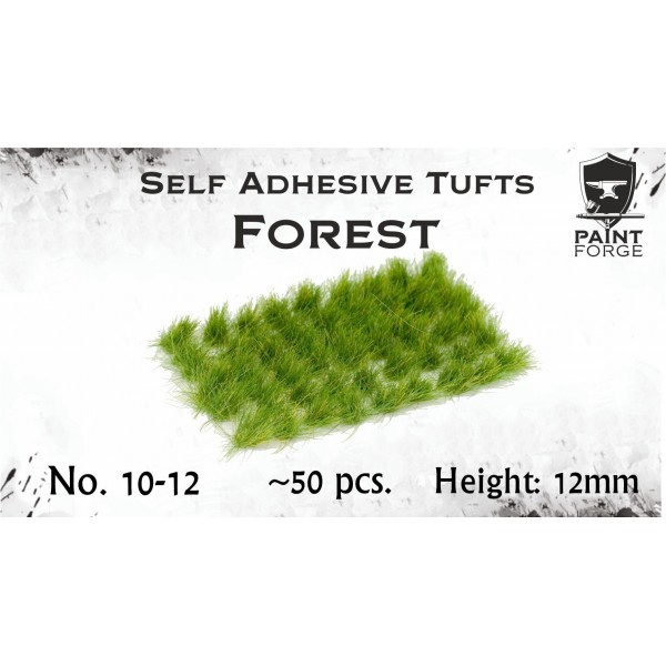 Paint Forge - Forest 12mm