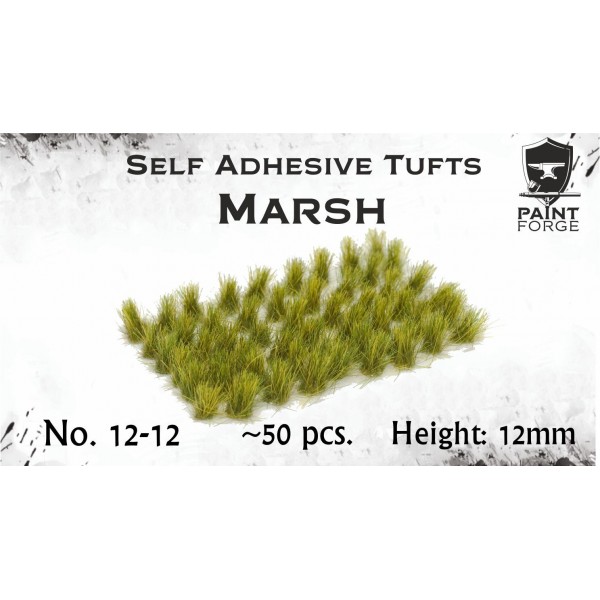 Paint Forge - Marsh 12mm