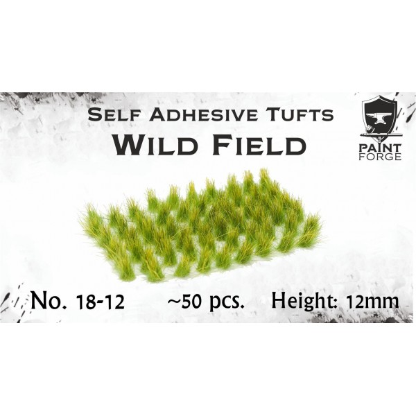 Paint Forge - Wild Field 12mm