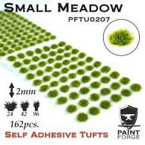 Paint Forge - Small Meadow 2mm