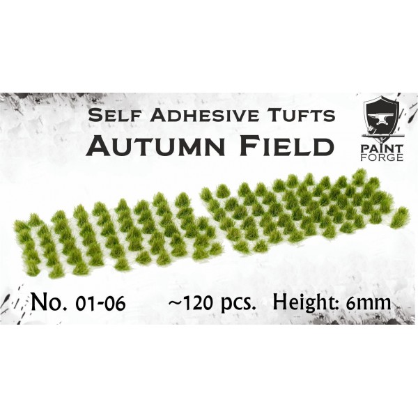 Paint Forge - Autumn Field 6mm