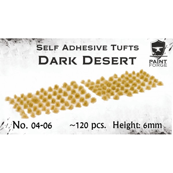Paint Forge - Dark Desert 6mm