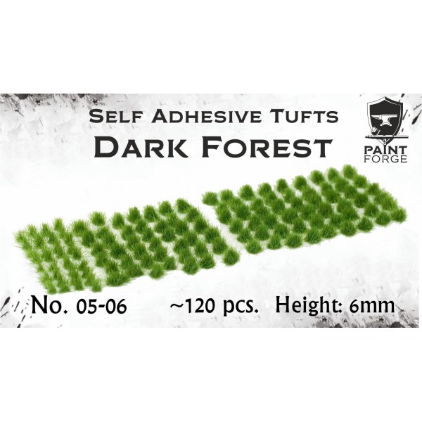 Paint Forge - Dark Forest 6mm