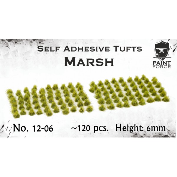Paint Forge - Marsh 6mm