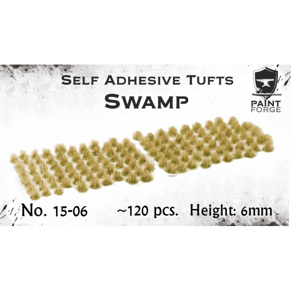 Paint Forge - Swamp 6mm