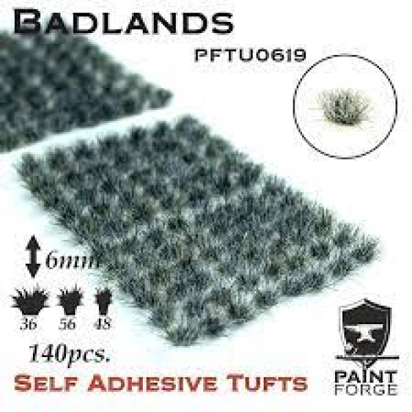 Paint Forge - Badlands 6mm