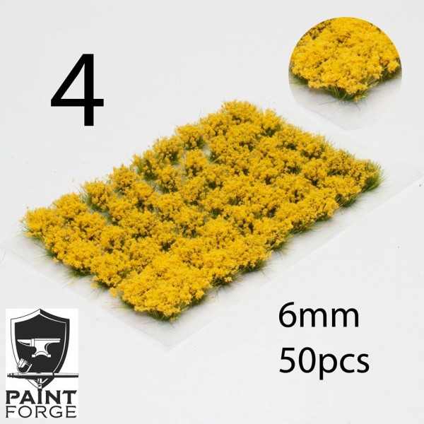 Paint Forge - Bee Field Flowers