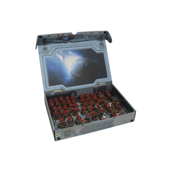 Pudełko S&S Strike Force Box (Sci-fi)