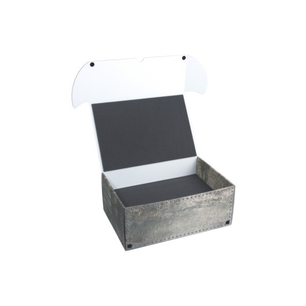 Pudełko S&S COMBI BOX z pianką raster 68 mm
