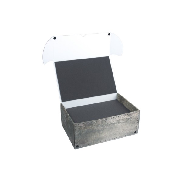 Pudełko S&S COMBI BOX z pianką raster 100 mm