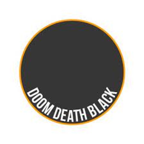 Doom Death Black