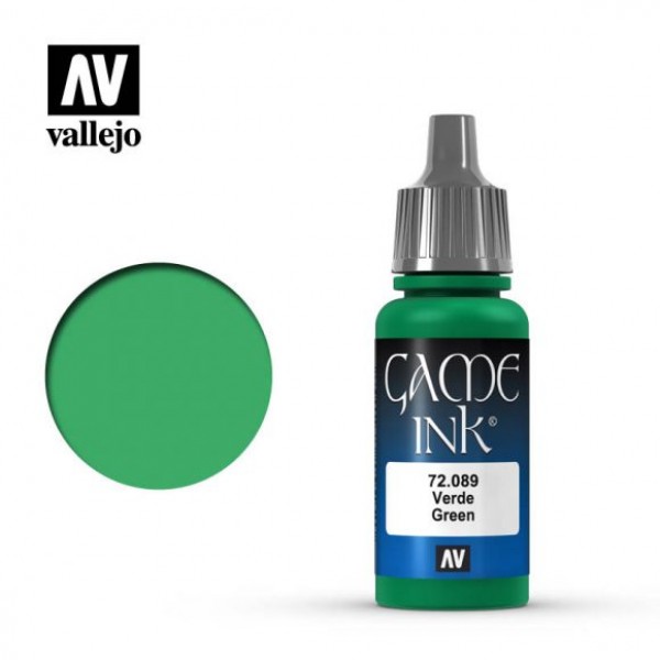 72.089 Green Ink