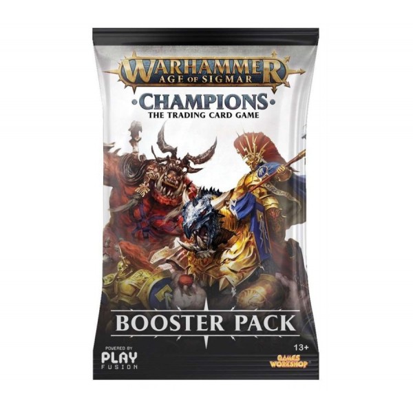Warhammer Age of Sigmar Champions: Booster