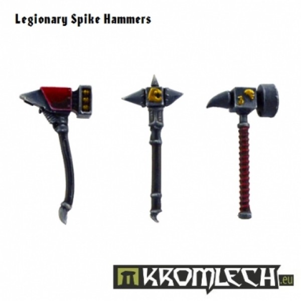 Legionary Spike Hammers