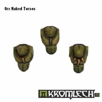 Orc Naked Torsos