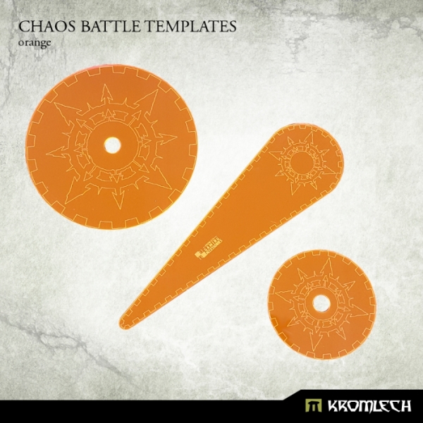 Chaos Battle Templates [orange]