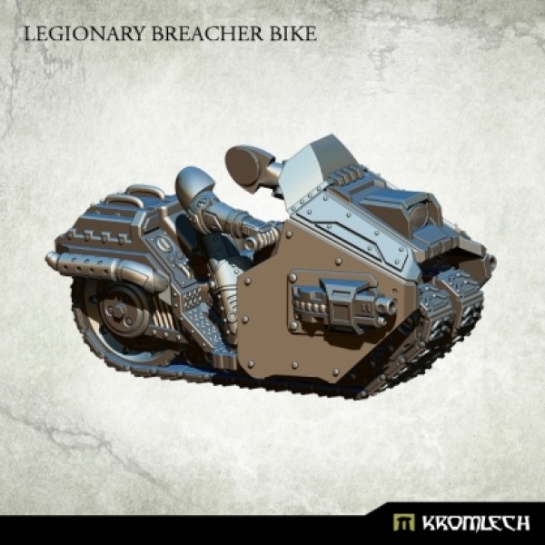 Legionary Breacher Bike