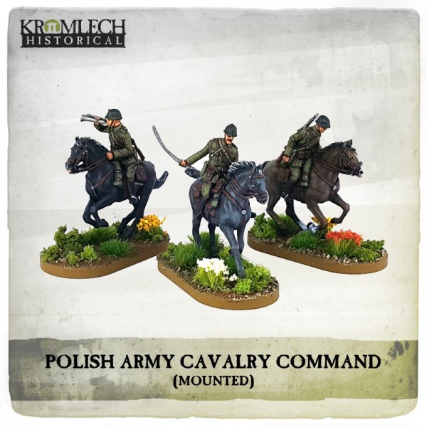 POLISH ARMY CAVALRY COMMAND