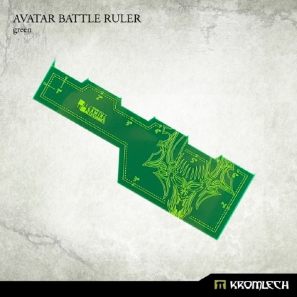 Avatar Battle Ruler [green]