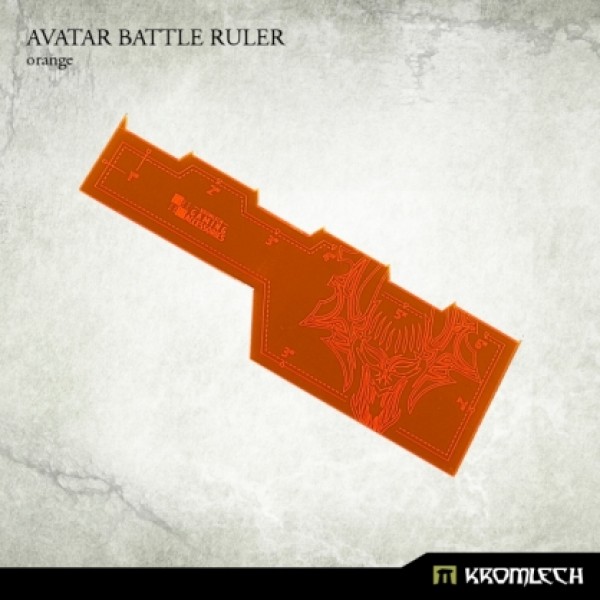 Avatar Battle Ruler [orange]