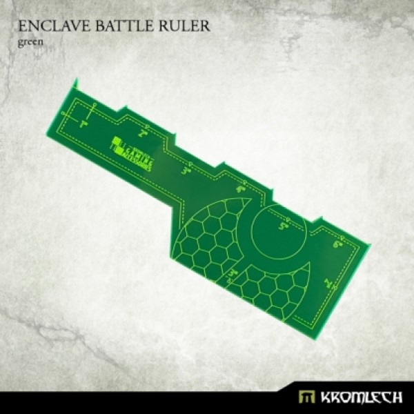 Enclave Battle Ruler [green]