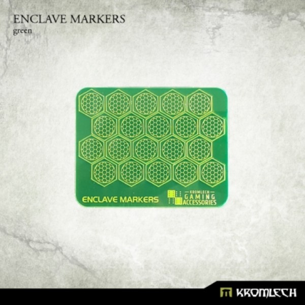 Enclave Markers [green]