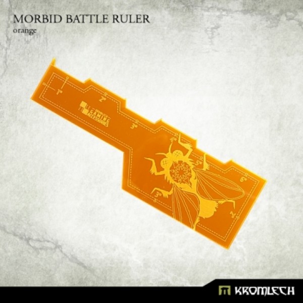 Morbid Battle Ruler [orange]