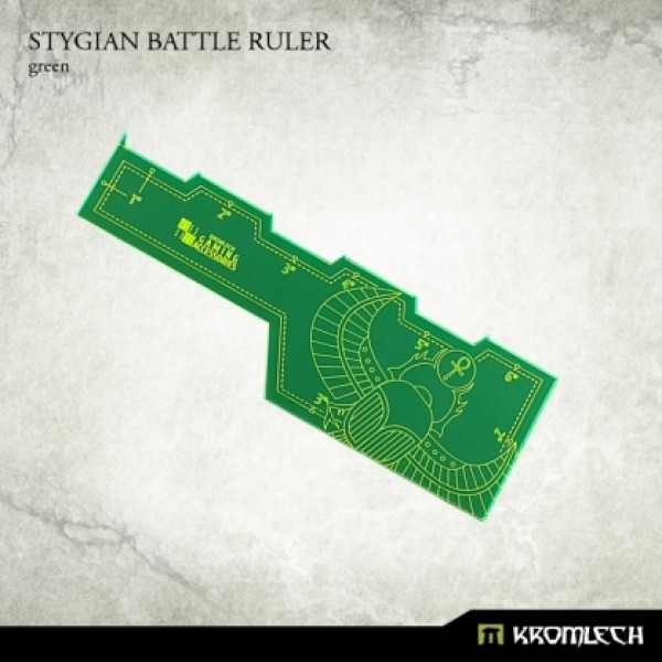 Stygian Battle Ruler [green]