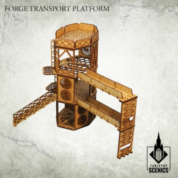 Forge Transport Platform