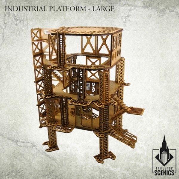 Industrial Platform - Large