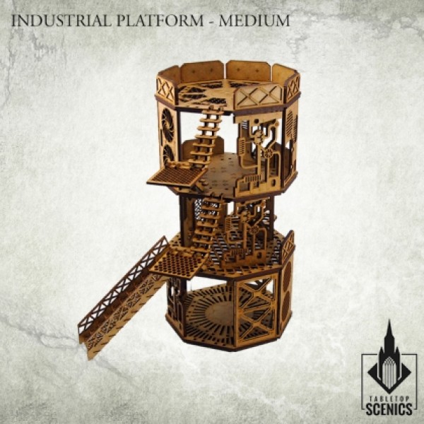 Industrial Platform - Medium