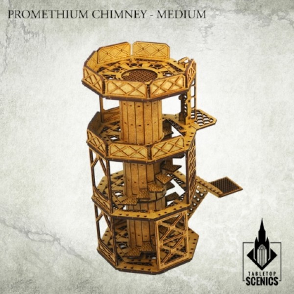 Promethium Chimney - Medium