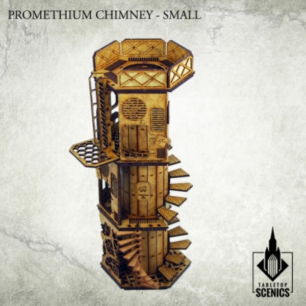 Promethium Chimney - Small
