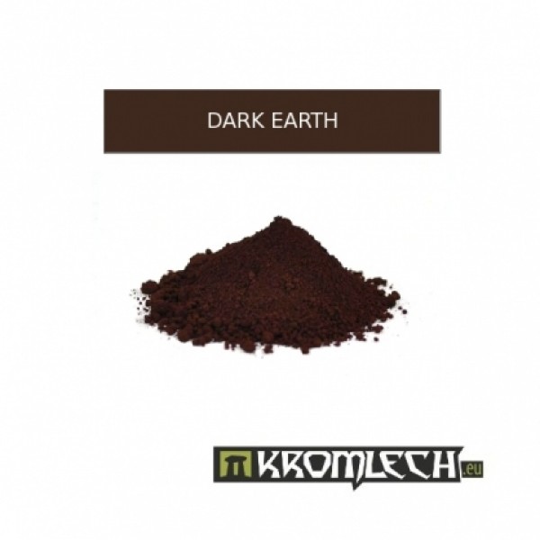 Dark Earth Weathering Powder