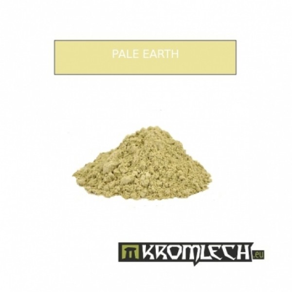Pale Earth Weathering Powder